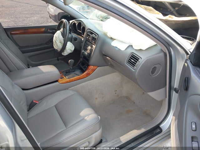 1998 LEXUS GS 300 JT8BD68S6W0029256 Photo 4