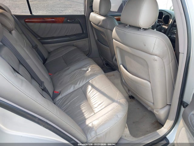 1998 LEXUS GS 300 JT8BD68S6W0029256 Photo 7