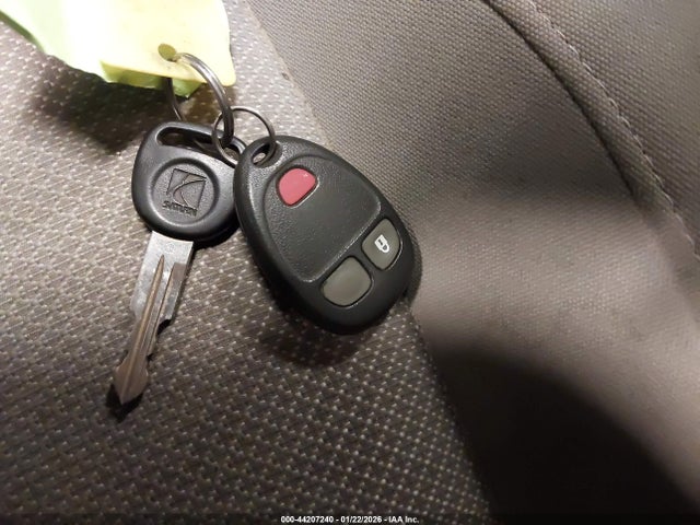 2008 SATURN VUE 3GSDL73708S537194 Photo 10