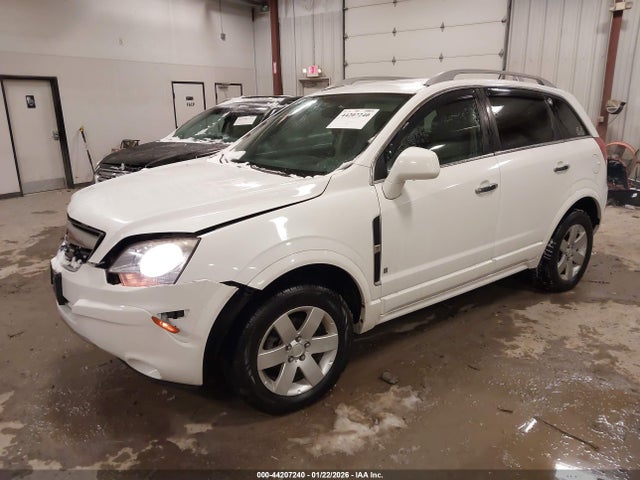 2008 SATURN VUE 3GSDL73708S537194 Photo 1
