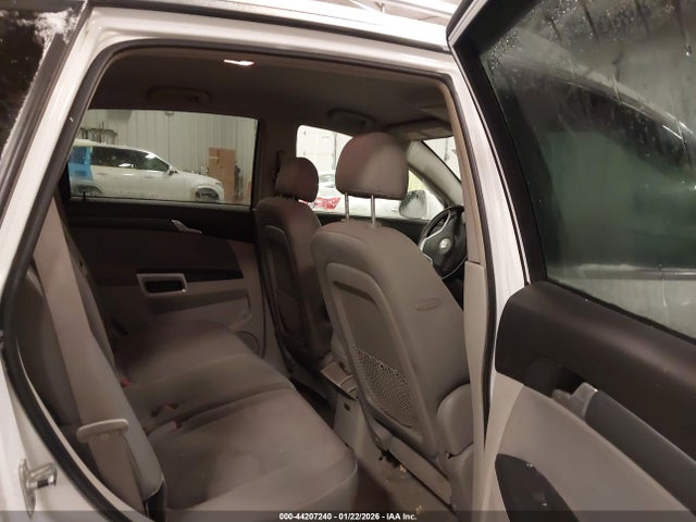 2008 SATURN VUE 3GSDL73708S537194 Photo 7