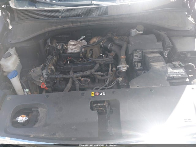 KIA Sorento 2.0t Ex 2016 5XYPHDA1XGG007015 Image 10