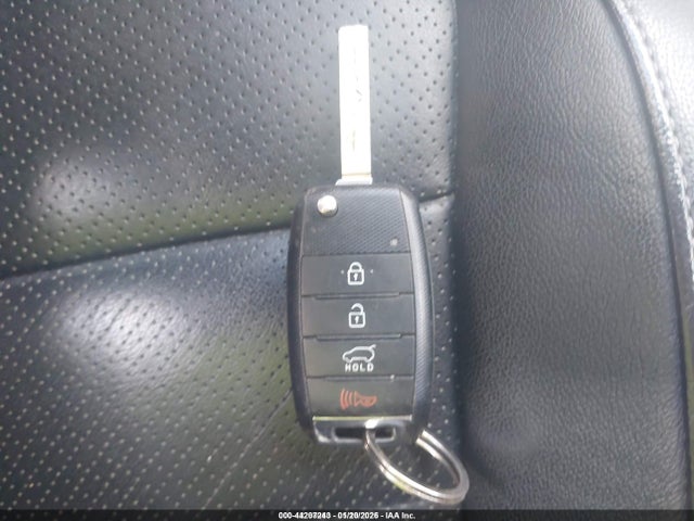 KIA Sorento 2.0t Ex 2016 5XYPHDA1XGG007015 Image 11