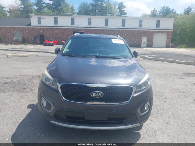 KIA Sorento 2.0t Ex 2016 5XYPHDA1XGG007015 Image 12