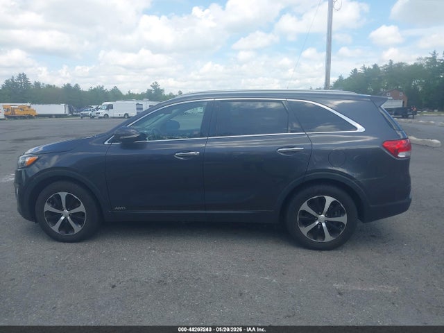 KIA Sorento 2.0t Ex 2016 5XYPHDA1XGG007015 Image 14