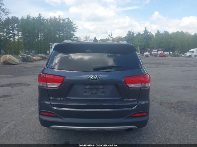 KIA Sorento 2.0t Ex 2016 5XYPHDA1XGG007015 Image 16