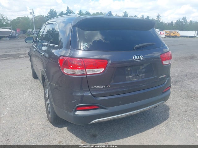KIA Sorento 2.0t Ex 2016 5XYPHDA1XGG007015 Image 17