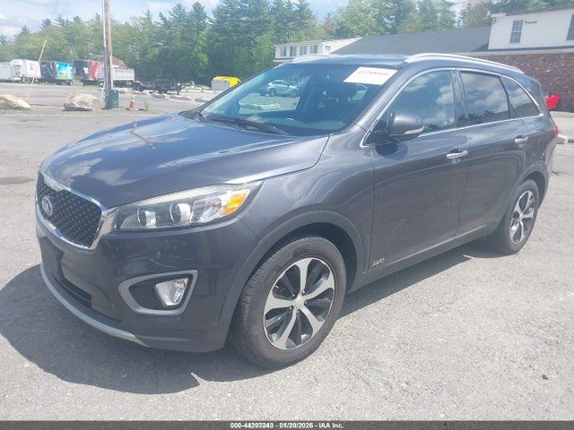 KIA Sorento 2.0t Ex 2016 5XYPHDA1XGG007015 Image 2