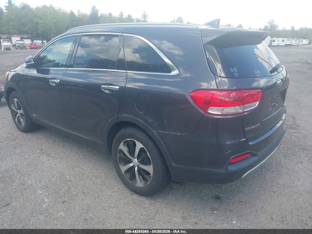 KIA Sorento 2.0t Ex 2016 5XYPHDA1XGG007015 Image 3