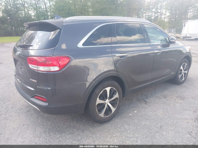 KIA Sorento 2.0t Ex 2016 5XYPHDA1XGG007015 Image 4
