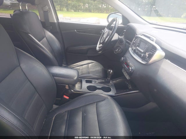 KIA Sorento 2.0t Ex 2016 5XYPHDA1XGG007015 Image 5