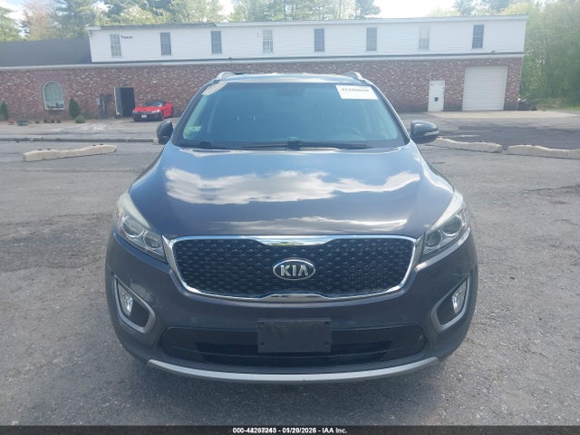 KIA Sorento 2.0t Ex 2016 5XYPHDA1XGG007015 Image 6