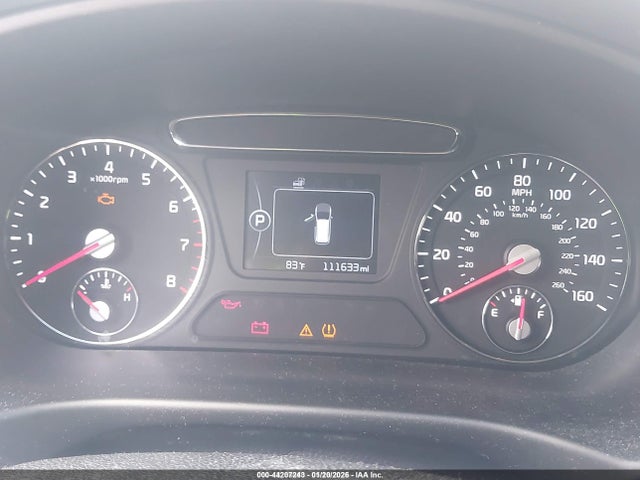 KIA Sorento 2.0t Ex 2016 5XYPHDA1XGG007015 Image 7