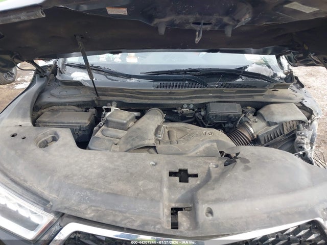 Auction sale of the 2019 Acura Mdx Standard, vin: 5J8YD4H30KL025884, lot number: 44207244