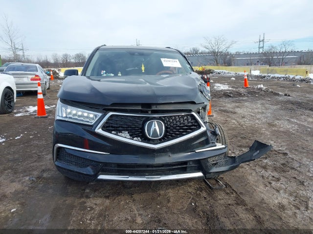 Auction sale of the 2019 Acura Mdx Standard, vin: 5J8YD4H30KL025884, lot number: 44207244