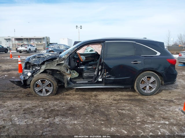 Auction sale of the 2019 Acura Mdx Standard, vin: 5J8YD4H30KL025884, lot number: 44207244