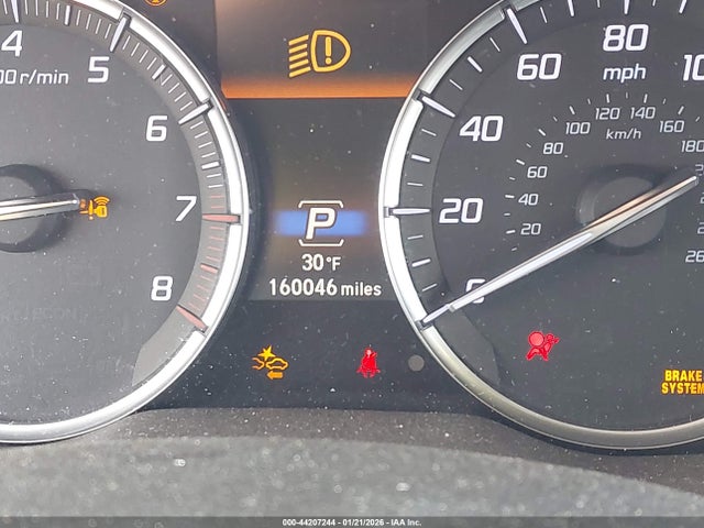 Auction sale of the 2019 Acura Mdx Standard, vin: 5J8YD4H30KL025884, lot number: 44207244