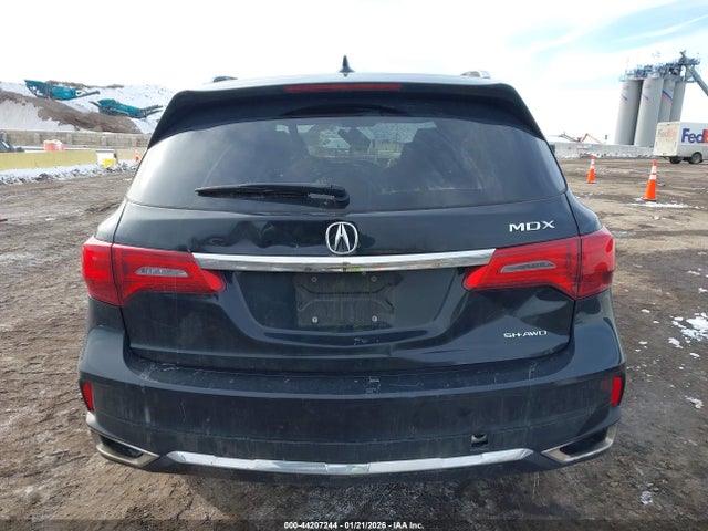 Auction sale of the 2019 Acura Mdx Standard, vin: 5J8YD4H30KL025884, lot number: 44207244