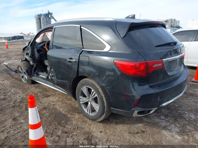 Auction sale of the 2019 Acura Mdx Standard, vin: 5J8YD4H30KL025884, lot number: 44207244