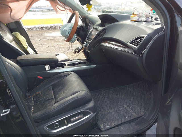 Auction sale of the 2019 Acura Mdx Standard, vin: 5J8YD4H30KL025884, lot number: 44207244