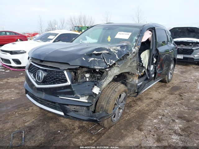 Auction sale of the 2019 Acura Mdx Standard, vin: 5J8YD4H30KL025884, lot number: 44207244