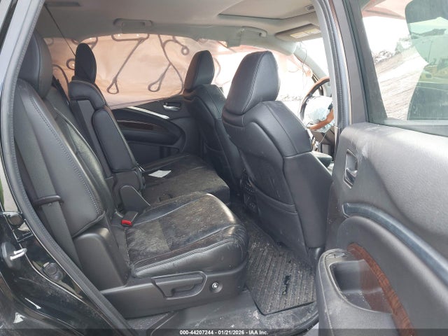 Auction sale of the 2019 Acura Mdx Standard, vin: 5J8YD4H30KL025884, lot number: 44207244
