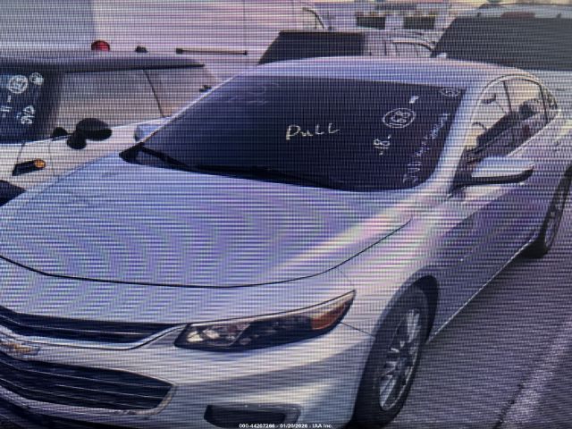 2018 CHEVROLET MALIBU 1G1ZD5ST3JF179268