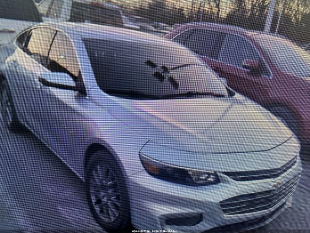 2018 CHEVROLET MALIBU 1G1ZD5ST3JF179268 Photo 1