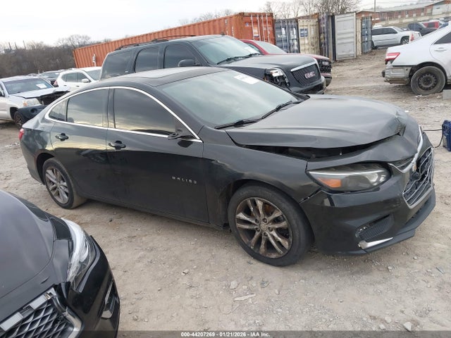 1G1ZE5ST3HF193646 Chevrolet MALIBU 1LT