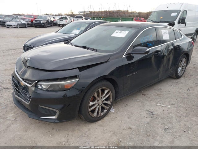 1G1ZE5ST3HF193646 Chevrolet MALIBU 1LT
