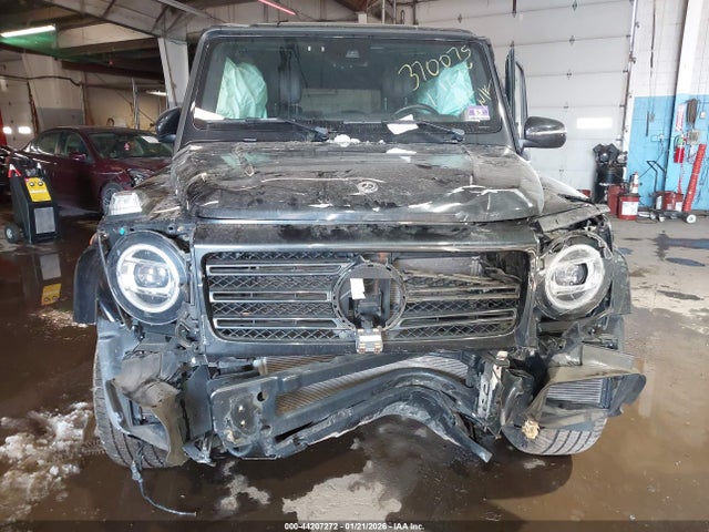 WDCYC6BJ7KX321797 Mercedes-Benz G 550 4matic