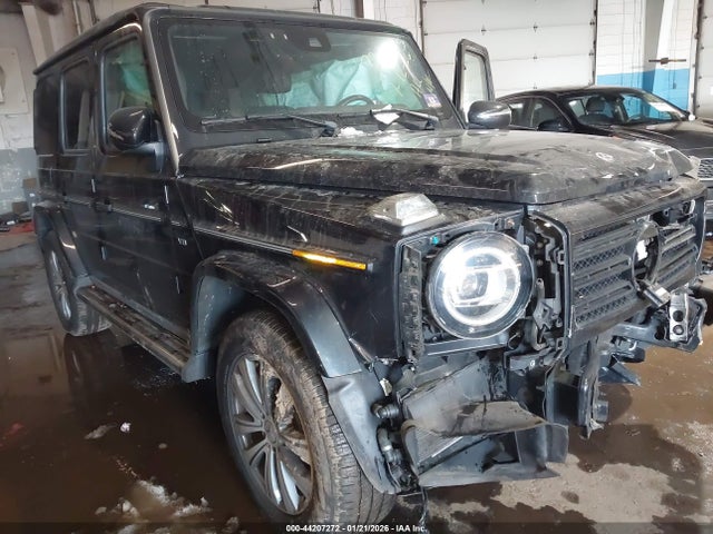 WDCYC6BJ7KX321797 Mercedes-Benz G 550 4matic