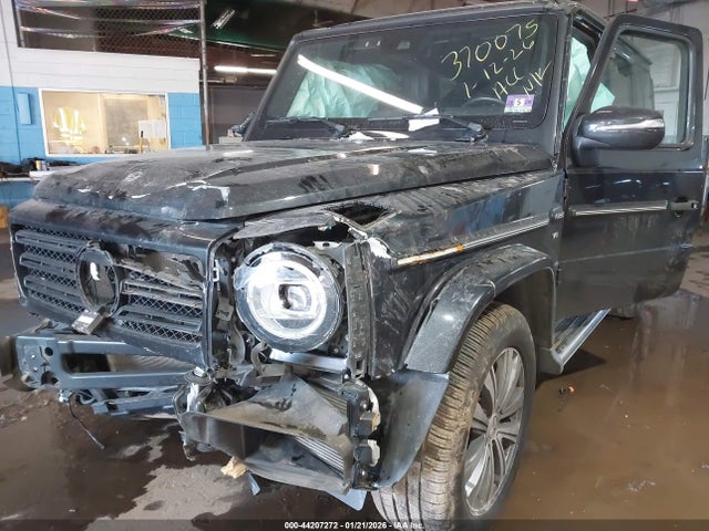 WDCYC6BJ7KX321797 Mercedes-Benz G 550 4matic