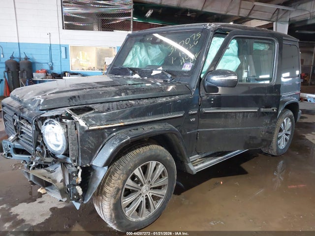 WDCYC6BJ7KX321797 Mercedes-Benz G 550 4matic