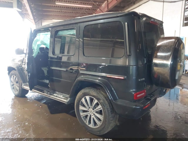 WDCYC6BJ7KX321797 Mercedes-Benz G 550 4matic