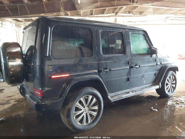 WDCYC6BJ7KX321797 Mercedes-Benz G 550 4matic
