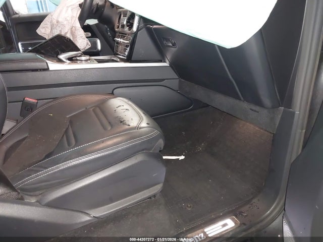 WDCYC6BJ7KX321797 Mercedes-Benz G 550 4matic