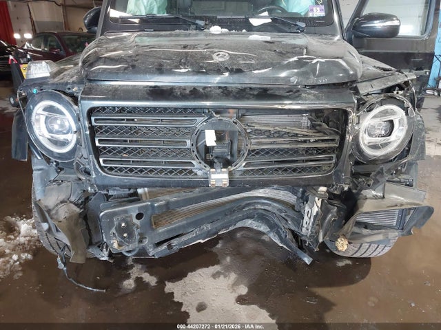 WDCYC6BJ7KX321797 Mercedes-Benz G 550 4matic