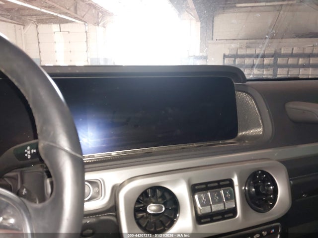 WDCYC6BJ7KX321797 Mercedes-Benz G 550 4matic