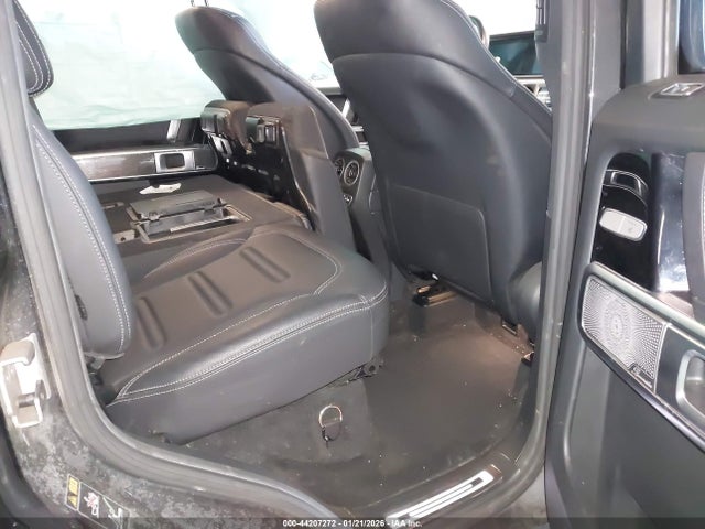 WDCYC6BJ7KX321797 Mercedes-Benz G 550 4matic