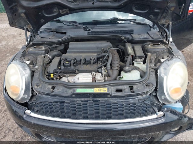 2009 MINI COOPER S WMWMS33569TG88618 Photo 9