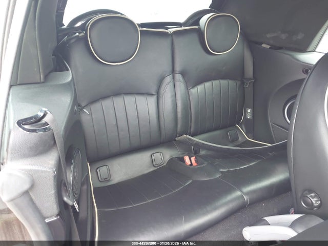 2009 MINI COOPER S WMWMS33569TG88618 Photo 7