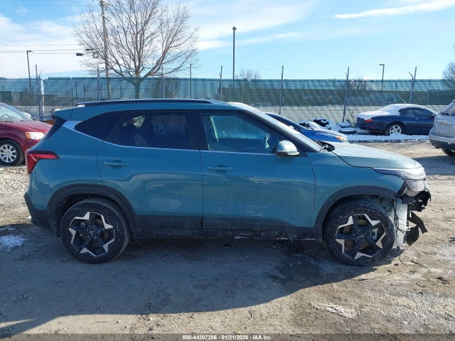 KIA SELTOS EX 2025 KNDERCAA5S7762190 Image 14