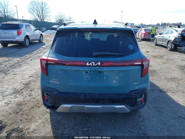 KIA SELTOS EX 2025 KNDERCAA5S7762190 Image 17