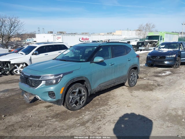 KIA SELTOS EX 2025 KNDERCAA5S7762190 Image 2