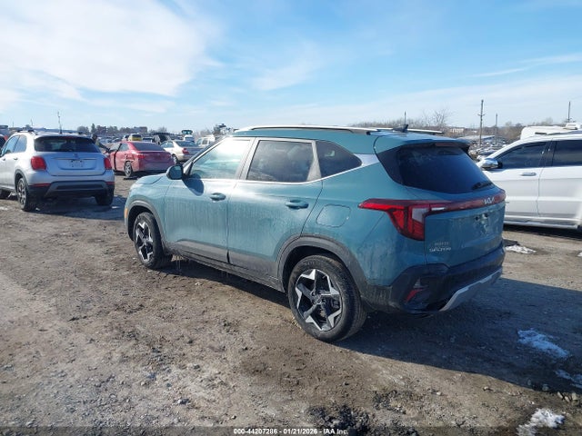 KIA SELTOS EX 2025 KNDERCAA5S7762190 Image 3