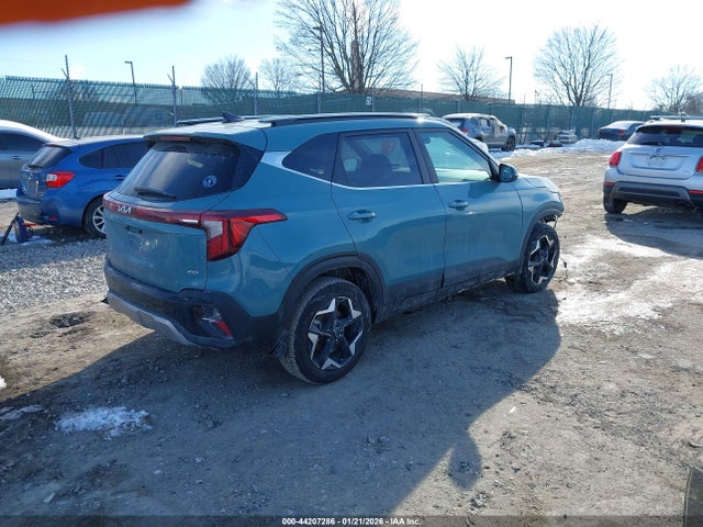 KIA SELTOS EX 2025 KNDERCAA5S7762190 Image 4