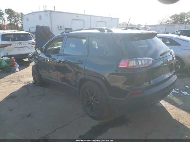 2023 Jeep Cherokee Altitude Lux 4x4 მანქანა იყიდება აუქციონზე, vin: 1C4PJMMBXPD113021, აუქციონის ნომერი: 44207288