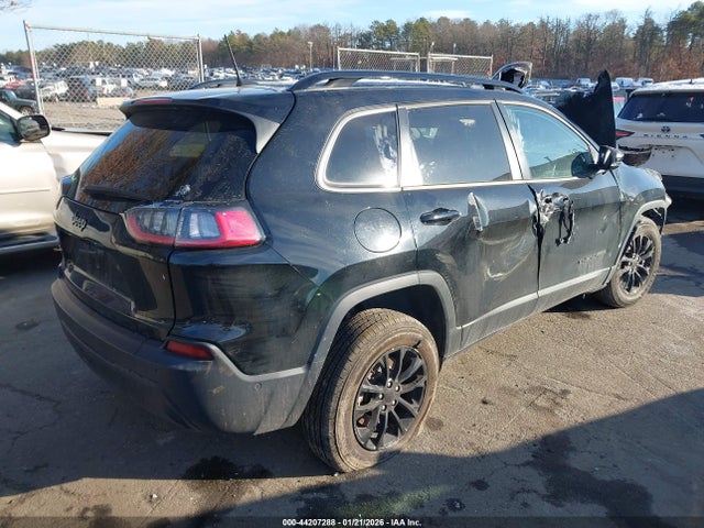 2023 Jeep Cherokee Altitude Lux 4x4 მანქანა იყიდება აუქციონზე, vin: 1C4PJMMBXPD113021, აუქციონის ნომერი: 44207288