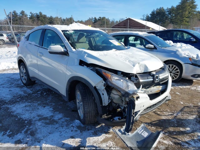 2018 HONDA HR-V 3CZRU6H39JM731595
